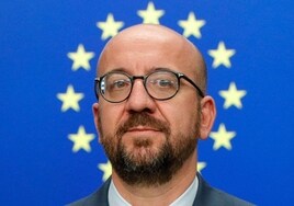 Charles Michel retira su candidatura a las europeas y agotará su mandato como presidente del Consejo Europeo