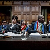 La Corte Internacional de Justicia pide a Israel medidas cautelares para prevenir el genocidio, pero no ordena un alto el fuego en Gaza