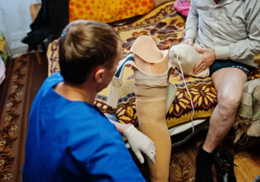 Alarma por la ola de amputaciones por diabetes en Estados Unidos