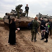 Israel y Hamás, más cerca de una nueva tregua para poner fin a la crisis de los rehenes