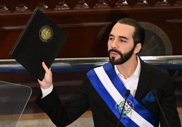 ¿De qué ideología es el partido Nuevas Ideas de Nayib Bukele?