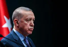 El partido de Erdogan abre una filial en Alemania para presentarse a las elecciones europeas