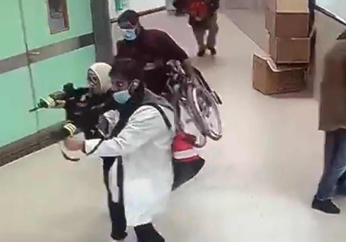 Varios relatores de la ONU estiman que Israel podría haber cometido crímenes de guerra en su asalto a un hospital en Cisjordania