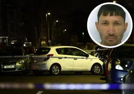 La policía de Londres busca al hombre que atacó con ácido a una mujer y a sus dos hijas