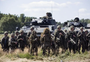 La muralla báltica para frenar a Rusia en caso de que estalle una guerra contra la OTAN