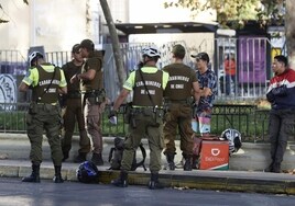 Cadáveres descuartizados, ataques con granadas a policías... Chile se estremece por el aumento del crimen organizado