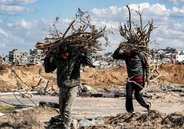 Las guerras rompen el sueño de un Estado propio para palestinos, kurdos y baluchis en Oriente Próximo