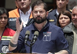 El Ejército de Chile pide al Gobierno que especifique sus atribuciones para combatir la delincuencia