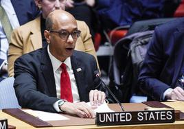 EE.UU. asegura ante el Consejo de Seguridad de la ONU que sus ataques en Siria e Irak son «autodefensa» «necesaria» y «proporcional»
