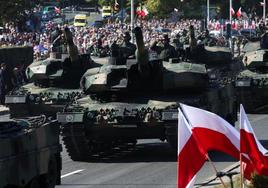 Polonia en alerta por misil ruso a 80 kilómetros de su frontera