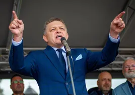 El primer ministro de Eslovaquia se deshace de la Fiscalía Anticorrupción