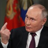 Putin: «Occidente intimida a su gente con una amenaza rusa imaginaria»