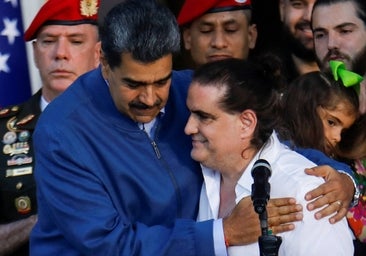 El testaferro de Maduro creó una red mundial de evasión de sanciones