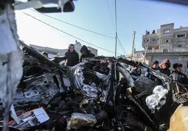 Israel rescata a dos rehenes argentinos de los ataques de Hamás del 7 de octubre en una operación nocturna en Rafah