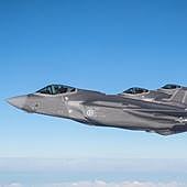 Un tribunal ordena a Países Bajos que suspenda el suministro de piezas de F-35 a Israel