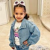 La historia de Hind, la niña que suplicó auxilio en medio de los bombardeos