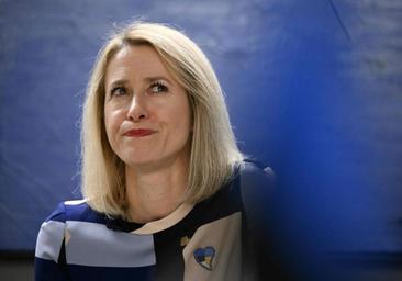 Rusia pone a la primera ministra de Estonia en su lista de personas buscadas por quitar estatuas soviéticas