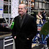 Scholz llama a la «producción masiva» de armas en Europa
