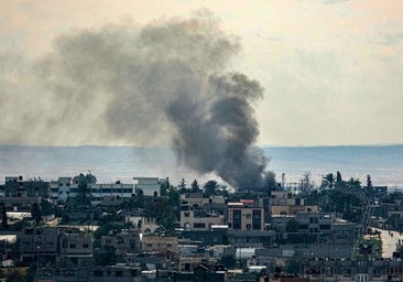 La clave está en Rafah