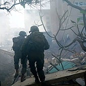 Tres frentes diplomáticos para lograr un alto el fuego en Gaza