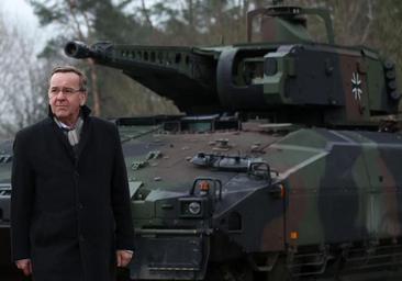 Alemania alcanza el objetivo de la OTAN del 2% del PIB en Defensa por primera vez desde 1992