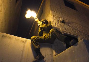 Situación límite en el Hospital Nasser de Gaza: francotiradores israelíes, orden de evacuación y pánico