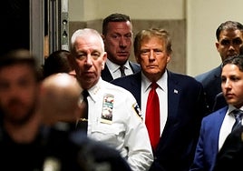 El juez confirma que el juicio contra Donald Trump por comprar el silencio de Stormy Daniels se celebrará el 25 de marzo