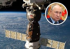 ¿Armas nucleares rusas en el espacio? Lo que se sabe sobre la «grave amenaza nacional» que inquieta a EE.UU.