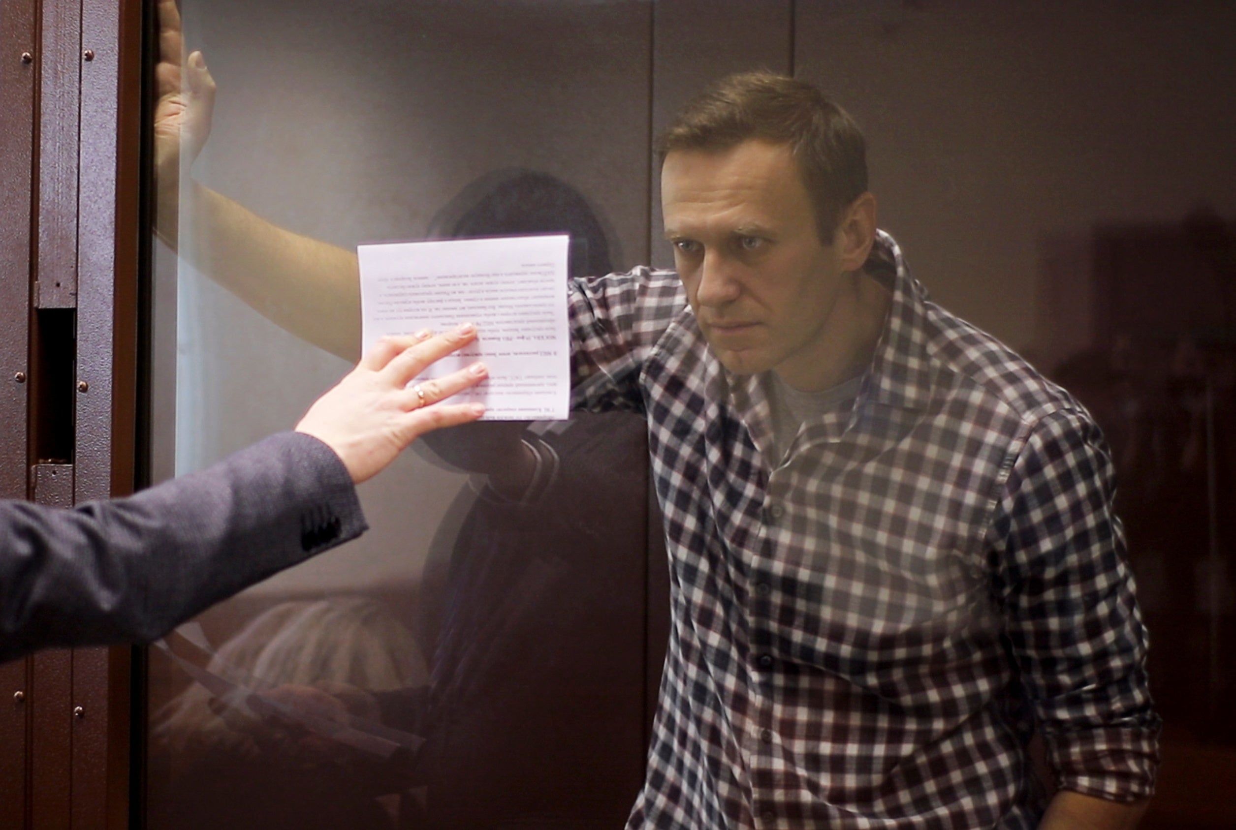 La vida del opositor ruso Alexéi Navalni, en imágenes