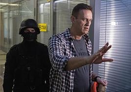 La indignación de la madre de Alexéi Navalni: «No quiero pésames, le vimos hace cuatro días y estaba sano y feliz»