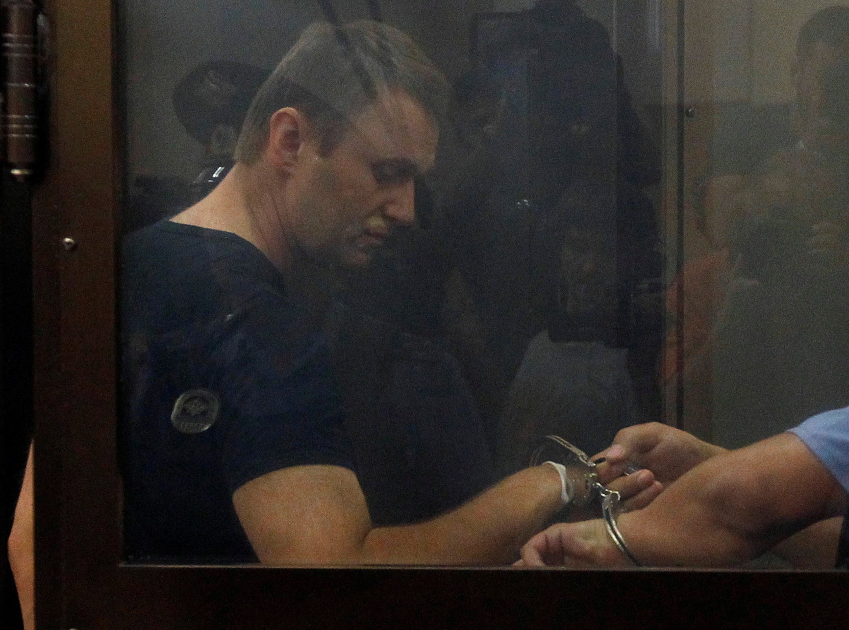 La vida del opositor ruso Alexéi Navalni, en imágenes