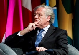 El secretario general de la OEA critica las acciones de la «dictadura venezolana» contra la oposición