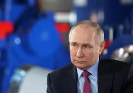 Putin, el hombre más peligroso del mundo