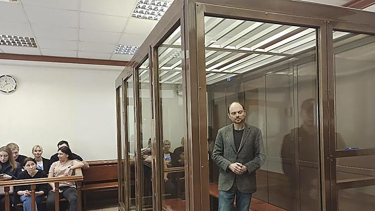 Vladímir Kara-Murza