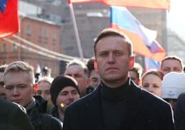 El mensaje que Navalni dejó al pueblo ruso en caso de que lo matasen