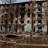 Ucrania retira sus tropas de la ciudad de Avdiivka ante el asedio ruso