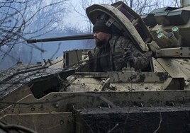 Ucrania necesita asistencia militar con urgencia para evitar que se repita otra Avdiivka
