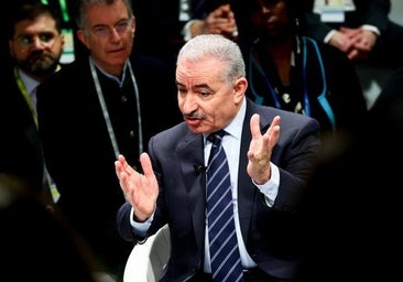 Putin invita a todas las facciones palestinas a Moscú