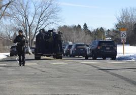 Tiroteo mortal en Minnesota: dos policías y un bombero muertos cuando acudían a un incidente doméstico