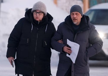 La madre y los abogados de Navalni no logran ver el cuerpo del opositor por tercer día consecutivo