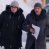 La madre y los abogados de Nalvani no logran ver el cuerpo del opositor por tercer día consecutivo