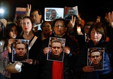 ¿Qué deberíamos aprender de Alexéi Navalni?