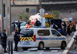 Un hombre mata a tiros a su exmujer y se suicida frente al tribunal de Montpellier