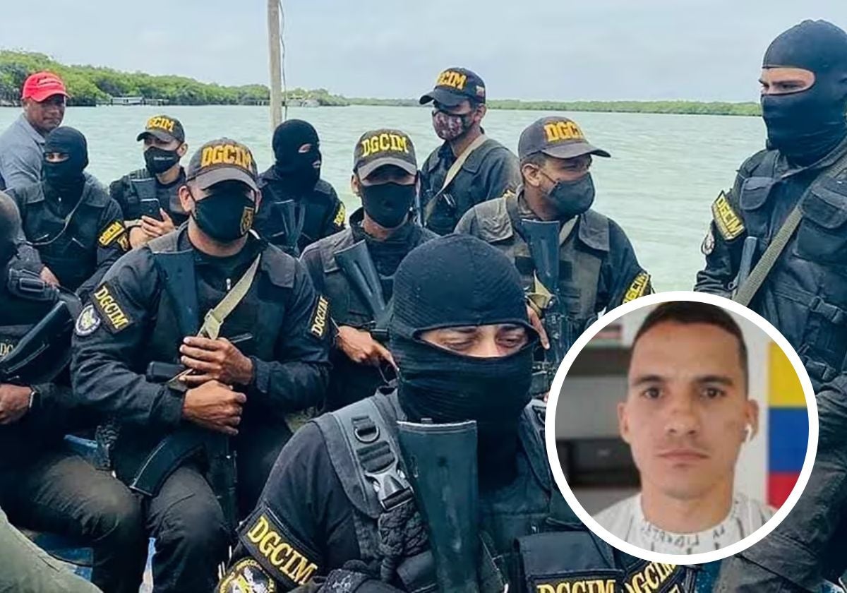 Agentes de la Dirección general de Contrainteligencia Militar habrían secuestrado al exmilitar Ronald Ojeda