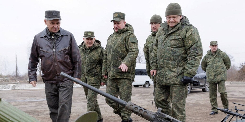 Rusia proclama su superioridad militar en el segundo aniversario del inicio de la invasión de Ucrania