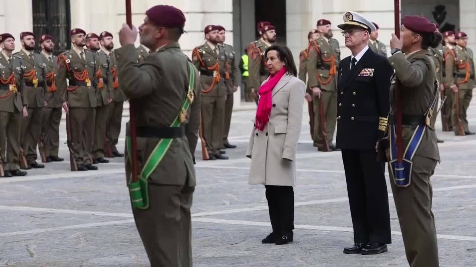 Robles reitera su apoyo a Ucrania y dice que Putin es &amp;quot;una amenaza ...