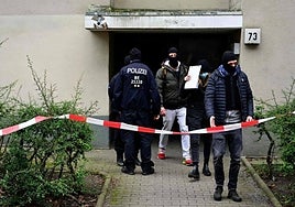 Detenida una terrorista de Baader-Meinhof tras 30 años en busca y captura