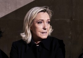 Le Pen se distancia de la «remigración», el plan de expulsión masiva de inmigrantes en Alemania