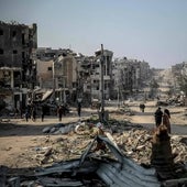 La propuesta de tregua de 40 días en Gaza que está siendo estudiada por Hamás