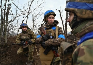 Las tropas rusas ganan la iniciativa